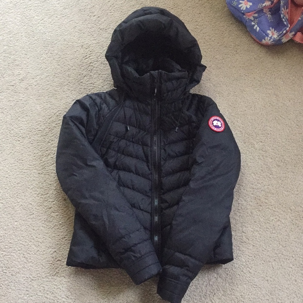 Canada Goose Hybridge Base Jacket